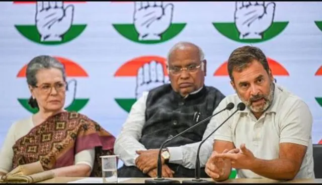 ଆଜି ଆସିବ କଂଗ୍ରେସର ନିର୍ବାଚନୀ ଇସ୍ତାହାର । ମହିଳା, ଯୁବବର୍ଗ, ଶ୍ରମିକଙ୍କ ଉପରେ ରହିବ ଫୋକସ ।