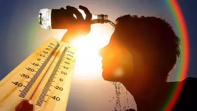 ତତଲା କଡେଇରେ ସିଜୁଛି ସାରା ଓଡ଼ିଶା । ଆଜି ତିନି ଜିଲ୍ଲାକୁ ଅରେଞ୍ଜ ୱାର୍ଣ୍ଣିଂ ।