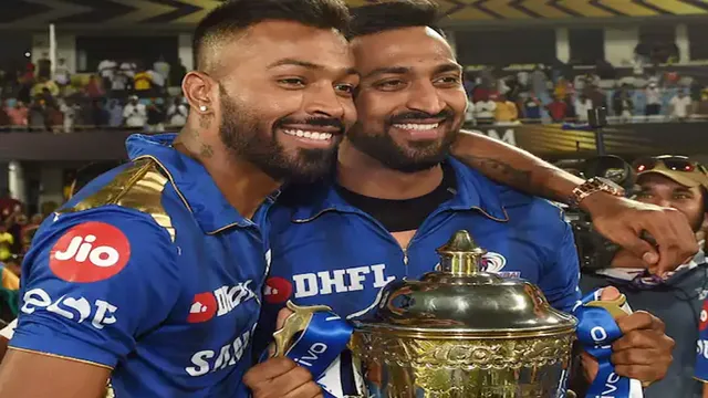 ଭାରତୀୟ କ୍ରିକେଟର ହାର୍ଦିକ ପାଣ୍ଡ୍ୟାଙ୍କ ଠାରୁ ଠକେଇ । ୪ କୋଟିରୁ ଅଧିକ ଟଙ୍କା ଠକି ନେଇଥିବା ଅଭିଯୋଗ, ସମ୍ପର୍କୀୟ ଭାଇ ବିଭବ ପାଣ୍ଡ୍ୟା ଗିରଫ