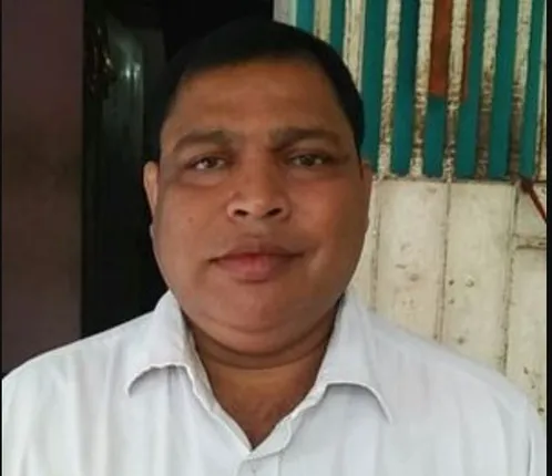 ଦଳ ଟିକେଟ୍ ଦେଇନି, ହେଲେ ନିଜକୁ ପ୍ରାର୍ଥୀ ଘୋଷଣା କଲେଣି ପ୍ରଦୀପ୍ତ କୁମାର ଦାସ । ମାହାଙ୍ଗାରୁ ଲଢିବାକୁ କଲେ ଘୋଷଣା ।