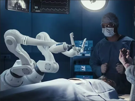 ମେଡିକାଲ ବିଜ୍ଞାନର ବଡ ସଫଳତା । ଭାରତରେ ପ୍ରଥମଥର ପାଇଁ ରୋବଟ୍ କଲା ସ୍ତନ କର୍କଟର ସଫଳ ଅପରେସନ