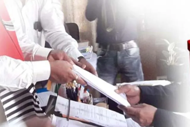 ରାଜ୍ୟରେ ତୃତୀୟ ପର୍ଯ୍ୟାୟ ନିର୍ବାଚନ ପାଇଁ ପ୍ରକାଶ ପାଇଲା ବିଜ୍ଞପ୍ତି । ଆଜିଠୁ ମେ ୬ ତାରିଖ ଯାଏଁ ନାମାଙ୍କନ ଦାଖଲ ।