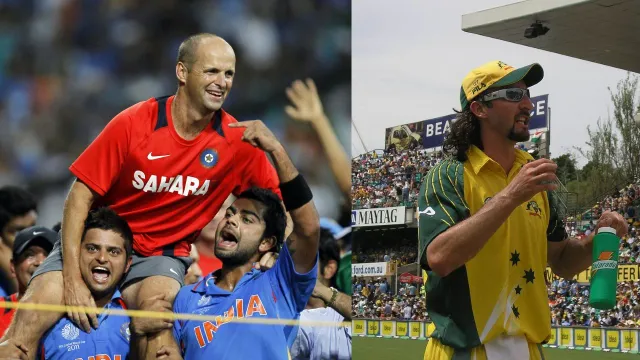 ବିଶ୍ୱକପ ବିଜୟୀ ଭାରତୀୟ ଦଳର ଥିଲେ ଗୁରୁ, ଏବେ ପାକିସ୍ତାନର କୋଚ୍ ଭାବେ ପାଇଲେ ନିଯୁକ୍ତି । ଜେସନ ଗିଲେସ୍ପିଙ୍କୁ ବଡ ଦାୟିତ୍ୱ ଦେଲା ପାକିସ୍ତାନ ।