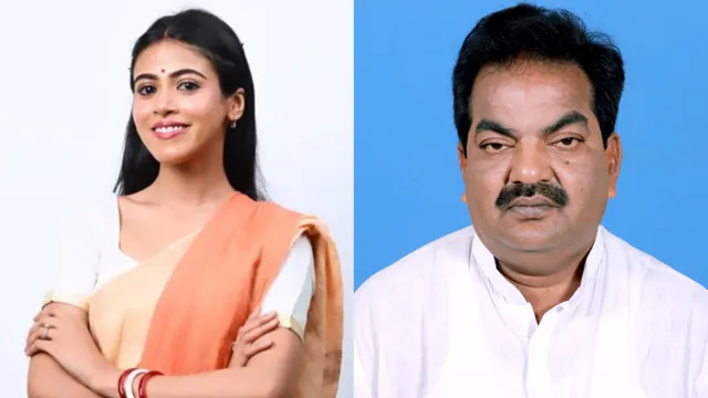 ବ୍ରହ୍ମଗିରିରୁ ଉପାସନା ମହାପାତ୍ରଙ୍କୁ ପ୍ରାର୍ଥୀ କଲା ବିଜେପି: ଉମା-ଉପାସନା ମଧ୍ୟରେ ହେବ ଲଢେଇ 