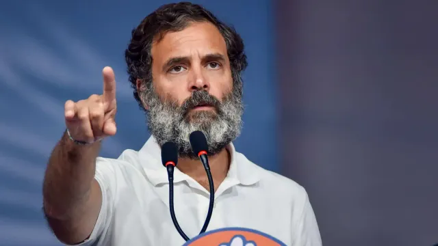 ଆଜି ପ୍ରାର୍ଥୀପତ୍ର ଦାଖଲ କରିବେ ରାହୁଲ ଗାନ୍ଧୀ । ବିଶାଲ ରୋଡ୍ ଶୋ କରି ଭରିବେ ନାମାଙ୍କନ ।