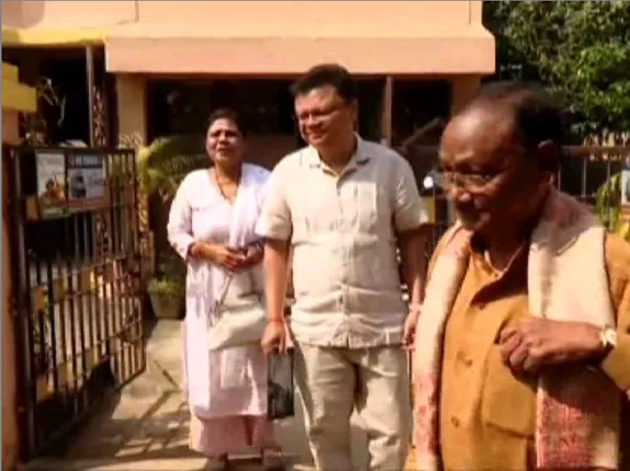 ଟିକେଟ୍ ଆଶାରେ କରିଥିଲେ ଦଳ ବଦଳ । କିନ୍ତୁ ନିରାଶ ହେଲେ ଗମାଙ୍ଗ ପରିବାର