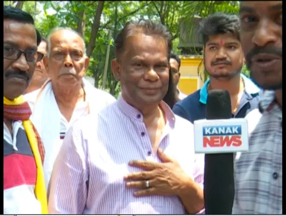 ରାଉରକେଲରୁ ଲଢିବେ ଦିଲ୍ଲୀପ ରାୟ । ଏଥର ଇସ୍ପାତ ନଗରୀରେ ହେବ ବିଗ୍ ଫାଇଟ୍ ।