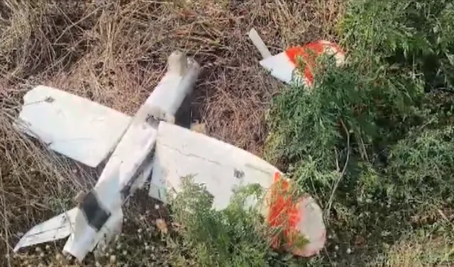 ବିଜେପି ବିଧାୟକ ପ୍ରାର୍ଥୀ ସୁରେଶ ପୁଜାରୀଙ୍କ ଅଫିସ୍ ଆଗରେ ଖସିଲା ଡ୍ରୋନ , ଡ୍ରୋନ୍ ଜବତ କରିବା ସହ ପୋଲିସର ତଦନ୍ତ ଆରମ୍ଭ ।