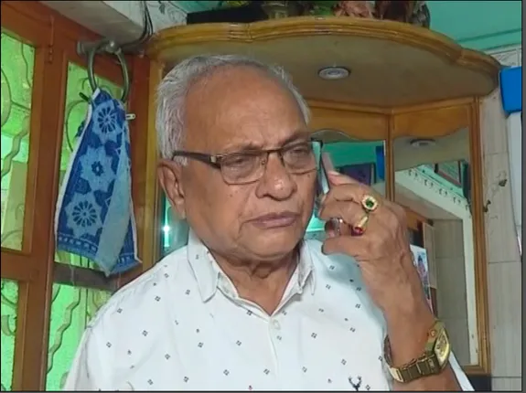 ଚର୍ଚ୍ଚାରେ ବ୍ରହ୍ମପୁରର ବିଜେଡି ବିଧାୟକ ପ୍ରାର୍ଥୀ, କହିଲେ ରାଜନୀତିରୁ ସମୟ ପାଇଲେ ରୋଗୀ ସେବା କରେ ।