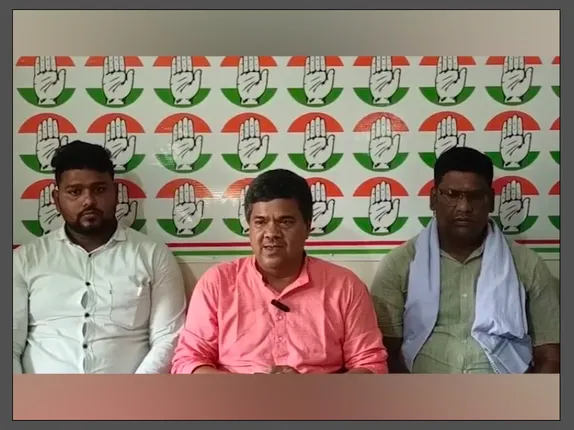 ପ୍ରାର୍ଥୀ ଚୟନକୁ ନେଇ ବର୍ଷିଲେ କଂଗ୍ରେସ ମୁଖପାତ୍ର ସୁଦର୍ଶନ ଦାସ । କହିଲେ , କିଛି ଆତ୍ମଘାତୀ କାର୍ଯ୍ୟକର୍ତ୍ତାଙ୍କ ପାଇଁ ଆଗକୁ ବଢିପାରୁନି ଦଳ ।