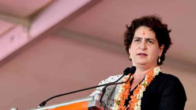 କୃଷିଋଣ ଛାଡ କରିବାର ପ୍ରତିଶ୍ରୁତି ଦେଇ ସରକାରକୁ ଆସିଲେ, ହେଲେ ଲକ୍ଷ ଲକ୍ଷ କୋଟି ଟଙ୍କାର ଛାଡ ପୁଞ୍ଜିପତିଙ୍କୁ କଲେ : ପ୍ରିୟଙ୍କା ଗାନ୍ଧୀ