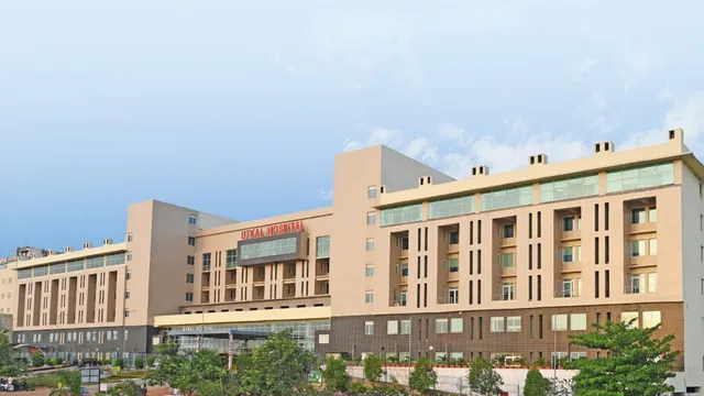 ଇତିହାସ ରଚିଲା ଉତ୍କଳ ହସ୍ପିଟାଲ । ପ୍ରଥମଥର ପାଇଁ କ୍ୟାଡେଭେରିକ୍ ଲିଭର ପ୍ରତିରୋପଣ ସଫଳ