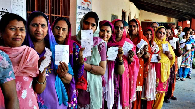 ପ୍ରଥମ ପର୍ଯ୍ୟାୟ ନିର୍ବାଚନ । କ’ଣ ଥିଲା ୨୦୧୯ ନିର୍ବାଚନର ଫଳାଫଳ