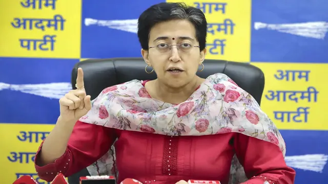 କେଜ୍ରିୱାଲଙ୍କ ପାଇଁ ୭ତାରିଖରେ ଅନଶନରେ ବସିବେ ଆପ୍ ନେତା । ବିଜେପିକୁ ଚେତାବନୀ ଦେଲେ ଆତିଶୀ ମାରଲେନା
