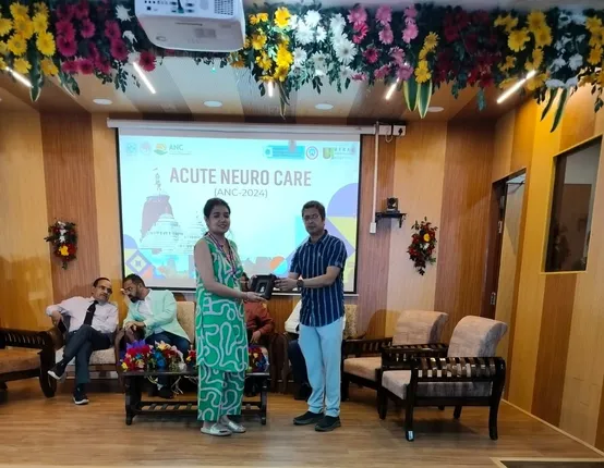 ଉତ୍କଳ ହସ୍ପିଟାଲରେ ଜାତୀୟ ଆକ୍ୟୁଟ୍ ନ୍ୟୁରୋ କେୟାର କୋର୍ସ-୨୦୨୪ ଅନୁଷ୍ଠିତ