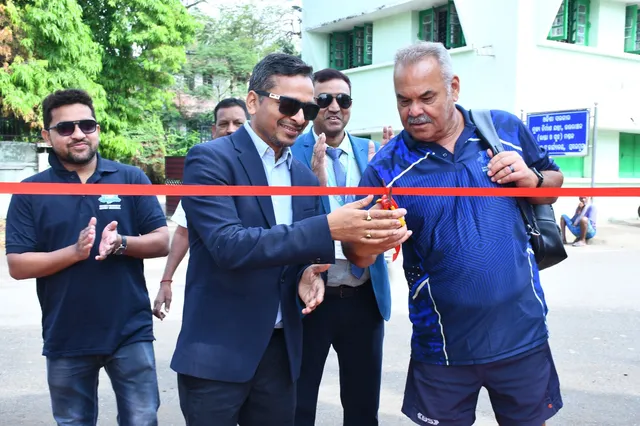 ବୈଦିକ୍ ଇଣ୍ଟରନ୍ୟାସନାଲ ସ୍କୁଲ ଓ କ୍ରିକ୍ କିଙ୍ଗଡମ୍ କ୍ରିକେଟ୍ ଏକାଡେମୀର ମିଳିତ ଆନୁକୁଲ୍ୟରେ କ୍ରିକେଟ୍ ଶିବିର ଆୟୋଜିତ । ଯୋଗଦେଲେ ଅଷ୍ଟ୍ରେଲିଆର ପୂର୍ବତନ କିମ୍ବନ୍ଦନ୍ତୀ କ୍ରିକେଟର ।