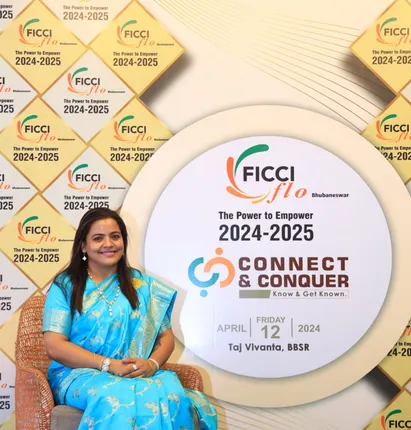 ଫିକି ଫ୍ଲୋ-ଭୁବନେଶ୍ୱରର ଅଭିନବ କାର୍ଯ୍ୟକ୍ରମ “ସଂଯୋଗରୁ ବିଜୟ” । ଅଧ୍ୟକ୍ଷା ରଶ୍ମି ସାହୁଙ୍କ ସମେତ ୬ ଜଣକୁ ନୂଆ ଦାୟିତ୍ୱ