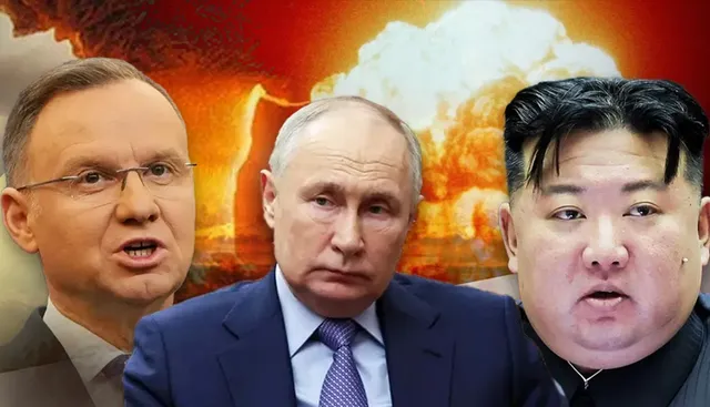 ୨୪ ଘଣ୍ଟା ମଧ୍ୟରେ, ସାରା ବିଶ୍ୱରେ ଆଣବିକ ଅସ୍ତ୍ରଶସ୍ତ୍ରରେ ସକ୍ରିୟତା ବୃଦ୍ଧି ପାଇଛି ।  ଅନେକ ଦେଶ କଣ ପାଇଁ କରୁଛନ୍ତି ରିହର୍ସାଲ  ?