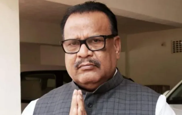 ବିଜେଡିରୁ ଇସ୍ତଫା ଦେଲେ ଆନନ୍ଦପୁର ବିଧାୟକ ଭାଗିରଥୀ ସେଠୀ । ଟିକେଟ୍ କଟିବାରୁ, ବିଜେଡିକୁ କହିଲେ ବାଏ ବାଏ ।