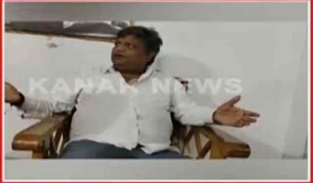 ଚିକିଟି ବିଧାନସଭା ଆସନରେ ରୋଚକ ଲଢ଼େଇ । ଦୁଇ ଦଳରୁ ପ୍ରାର୍ଥୀ ହୋଇଛନ୍ତି ଦୁଇ ଭାଇ । ବିଜେପିରୁ ମନୋରଞ୍ଜନ ଓ କଂଗ୍ରେସର ପ୍ରାର୍ଥୀ ହୋଇଛନ୍ତି ରବୀନ୍ଦ୍ରନାଥ ।