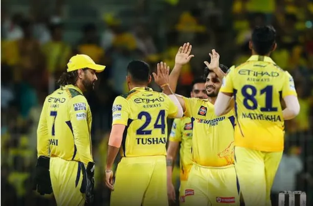 ଲଗାତର ପରାଜୟ ପରେ ବିଜୟଧାରାକୁ ଫେରିଲା ଚେନ୍ନାଇ ସୁପରକିଙ୍ଗସ୍  । ସେପଟେ ଆଉ ଏକ ହାଇଭୋଲଟେଜ୍ ମ୍ୟାଚରେ ବାଙ୍ଗାଲୁରୁର ସହଜ ବିଜୟ ।