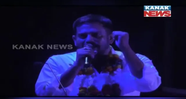 ଧର୍ମଶାଳାରେ ବିଜେପିରେ ବିଦ୍ରୋହ । ସ୍ମୃତିରେଖା ପହିଙ୍କ ପ୍ରାର୍ଥୀତ୍ୱକୁ ବିରୋଧ ।