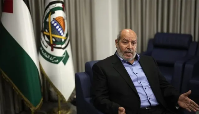 ଅସ୍ତ୍ରଶସ୍ତ୍ର ଛାଡିବାକୁ ଘୋଷଣା କଲେ ହମାସ ନେତା, ଇସ୍ରାଏଲ ଆଗରେ ରଖିଲେ ଏହି ସର୍ତ୍ତ ।