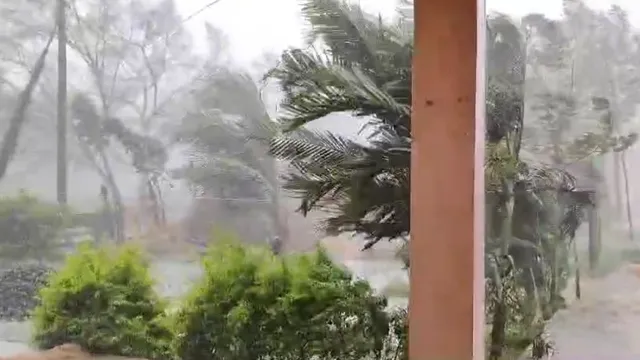 ଦିନରେ ତାତିଲା, ସନ୍ଧ୍ୟାରେ ଭିଜିଲା: ନୂଆପଡା, ଗଂଜାମର ଆସ୍କା ଓ ଗଜପତିର ମୋହନାରେ କାଳବୈଶାଖୀ ବର୍ଷା