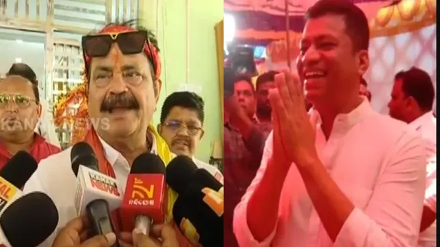 ନାମାଙ୍କନ ଭରିଲେ ନବରଙ୍ଗପୁର ବିଜେଡି ସାଂସଦ ପ୍ରାର୍ଥୀ ପ୍ରଦୀପ ମାଝୀ । ସେପଟେ  ଜୟପୁରରେ ତାରା ବାହିନୀପତି କଲେ ପ୍ରାର୍ଥିପତ୍ର ଦାଖଲ । 