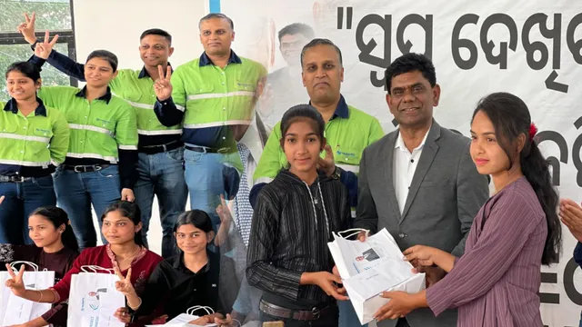 ବେଦାନ୍ତ ଲାଞ୍ଜିଗଡ଼ ଅଣସଂରକ୍ଷିତ ସମ୍ପ୍ରଦାୟର ବାଳିକାମାନଙ୍କୁ ନିଯୁକ୍ତି ପାଇଁ ‘ପ୍ରୋଜେକ୍ଟ ପଞ୍ଛି’ର ୨ୟ ପର୍ଯ୍ୟାୟ ଶୁଭାରମ୍ଭ