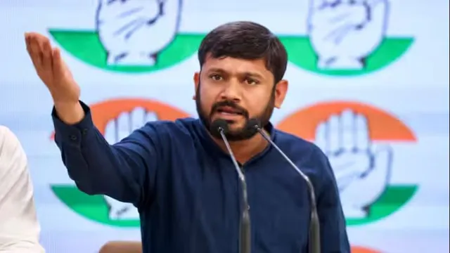 ସାମ୍ନାକୁ ଆସିଲା ଦିଲ୍ଲୀ କଂଗ୍ରେସର କନ୍ଦଳ । କହ୍ନୈୟାଙ୍କ ପ୍ରାର୍ଥୀତ୍ୱକୁ କଂଗ୍ରେସ କର୍ମୀଙ୍କ ବିରୋଧ । ଦିଲ୍ଲୀ କଂଗ୍ରେସ ଅଧ୍ୟକ୍ଷ ଦେଲେ ଇସ୍ତଫା