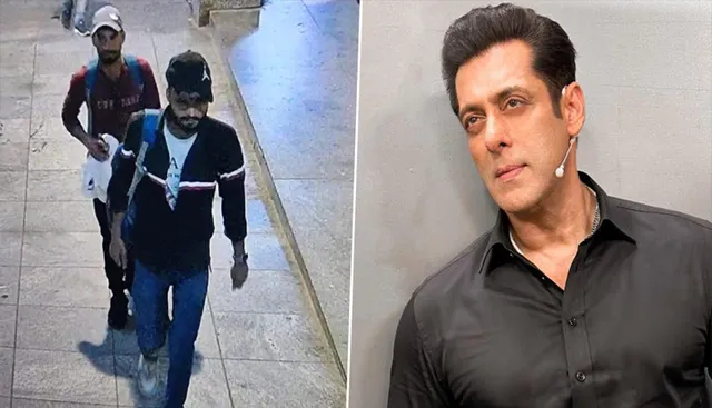 ଲକ୍ଷେ ଟଙ୍କା ଆଡଭାନ୍ସ ।  ୩ ଥର ରେକି ।   ୧୩ କିମି ଦୂରରେ ଭଡାଘର ।  ଫୁଲ ପ୍ରୁଫ ପ୍ଲାନ ପରେ ସଲମାନ ଖାନ ଘର ଉପରକୁ ଗୁଳି ।