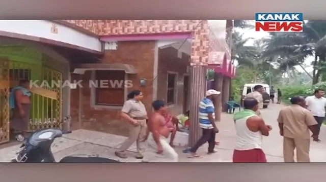 ଡାକ୍ତରଙ୍କ ଘରେ ପଶି ହାଣିଲେ, ଫିଲ୍ମ ଷ୍ଟାଇଲରେ ଲୁଟିଲେ । ପିପିଲି ଚକ ସାହିର ଘଟଣା ।