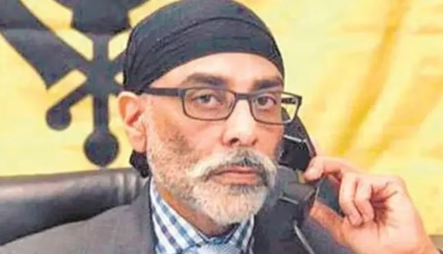 ଭିତ୍ତିହୀନ  ଓ ଅପ୍ରମାଣିତ  : ଖଲିସ୍ତାନୀ  ପନ୍ନୁ ହତ୍ୟା ଷଡଯନ୍ତ୍ର ରିପୋର୍ଟ ଉପରେ ଭାରତ ଏମିତି କହିଲା ।