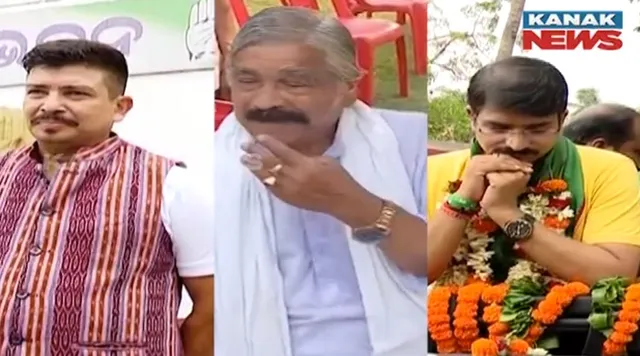 ଚର୍ଚ୍ଚାରେ ସୁର ରାଉତରାୟଙ୍କ ପରିବାର: ସୁର କହିଲେ ମୁଁ ନିର୍ଦ୍ଦଳୀୟ, ଦୁଇ ପୁଅଙ୍କ ପାଇଁ ପ୍ରଚାର କରିବି