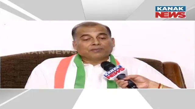 ବେଗୁନିଆ ମାଟିରୁ ଲଢ଼ିବେ ପୃଥୀବଲ୍ଲଭ ପଟ୍ଟନାୟକ । କହିଲେ , ‘ ବେଗୁନିଆକୁ ପୁଣି ଫେରିବ ବାପାଙ୍କ ସମୟ’ ।