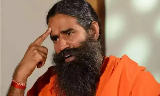 ବାବା ରାମଦେବଙ୍କୁ ଆଉ ଏକ ଝଟକା । ଯୋଗ ଶିବିର ପାଇଁ ଦେବେ ୪.୫ କୋଟି ଟ୍ୟାକ୍ସ । ସୁପ୍ରିମକୋର୍ଟଙ୍କ ନିର୍ଦ୍ଦେଶ ।