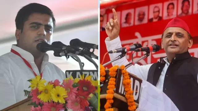 ନିର୍ବାଚନ ଲଢିବେନି ଅଖିଳେଶ ଯାଦବ! ପୁତୁରା ତେଜ୍ ପ୍ରତାପଙ୍କୁ ମିଳିଲା ଟିକେଟ୍