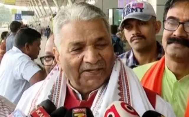 ଖୁବଶୀଘ୍ର ଘୋଷଣା ହେବ ବିଜେପିର ଅବଶିଷ୍ଟ ବିଧାନସଭା ପ୍ରାର୍ଥୀ ତାଲିକା । ରାଜ୍ୟ ବିଜେପି ପ୍ରଭାରୀଙ୍କ ସୂଚନା ।