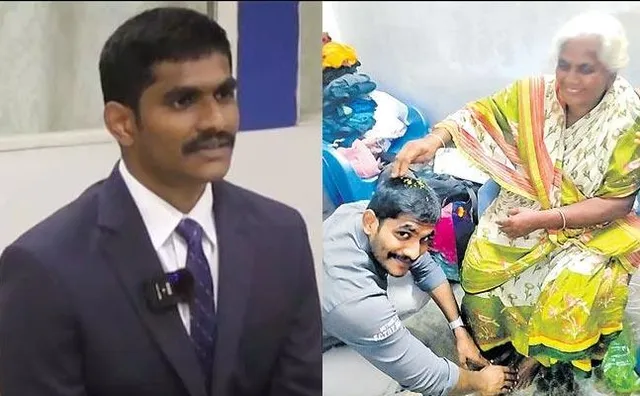 ଅପମାନ ପାଇ ଛାଡିଥିଲେ କନଷ୍ଟେବଳ ଚାକିରି । ୟୁପିଏସସିରେ ଉତ୍ତୀର୍ଣ୍ଣ ହୋଇ ଏବେ ହେବେ ଅଫିସର ।