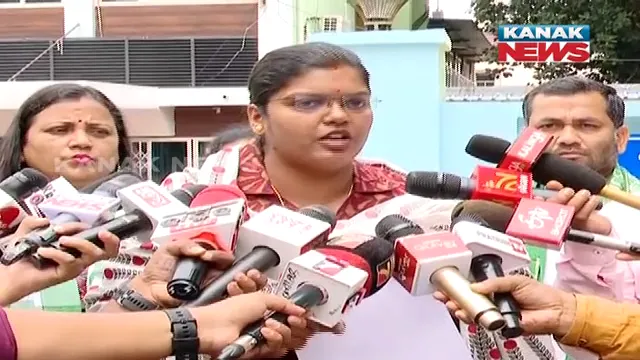 ବିଜେପି ବିରୋଧରେ ଫେରାଦ୍ ହେଲା ବିଜେଡି । ଅଭିଯୋଗ ପରେ ଜବାବ ରଖିଲା ଭାରତୀୟ ଜନତା ପାର୍ଟି ।