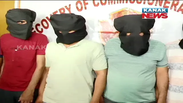 ବନ୍ଧା ହେଲେ ୭ ନକଲି ପୁଲିସ: ପୁଲିସ ଓ ସ୍ପେଶାଲ ବ୍ରାଞ୍ଚର ପରିଚୟ ଦେଇ ଲୁଟୁଥିଲେ