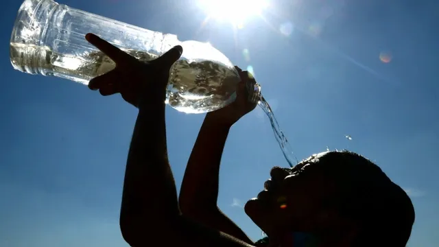 ପଶ୍ଚିମରେ ନିଆଁ ବର୍ଷା,୪୭ ଡିଗ୍ରୀ ସହ ଝାରସୁଗୁଡ଼ା ପାଲଟିଲା ସବୁଠୁ ଉତ୍ତପ୍ତ ସହର ।୪୫ ଡିଗ୍ରୀ ଉପରେ ୯ ସହରର ତାପମାତ୍ରା