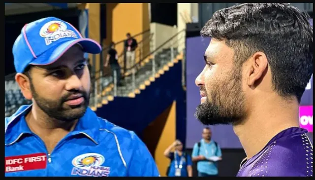 ଟି-୨୦ ବିଶ୍ୱକପରୁ ବାଦ୍ ପଡ଼ିବା ପରେ ରିଙ୍କୁ ସିଂଙ୍କ ମନୋବଳ ବଢ଼ାଇଲେ ରୋହିତ ଶର୍ମା । ପଡିଆରେ କଥା ହେଇ ବୁଝାଇଲେ କ୍ୟାପଟେନ ।