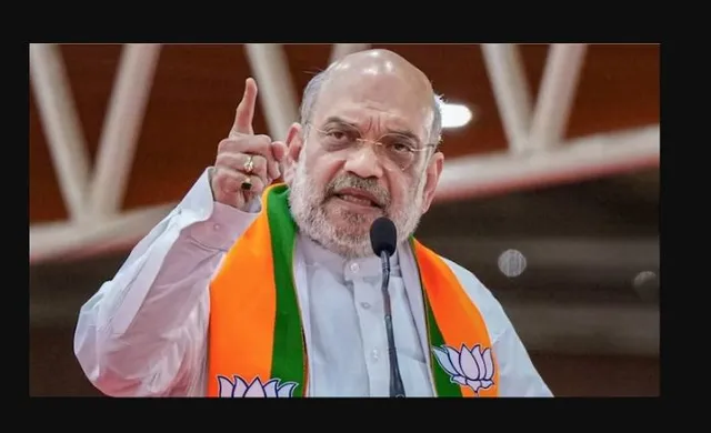 ଆଜି ପୁଣି ଓଡ଼ିଶା ଆସୁଛନ୍ତି କେନ୍ଦ୍ର ଗୃହମନ୍ତ୍ରୀ ଅମିତ ଶାହ । ସମ୍ବଲପୁର ଓ ନୟାଗଡ଼ରେ କରିବେ ପ୍ରଚାର ।