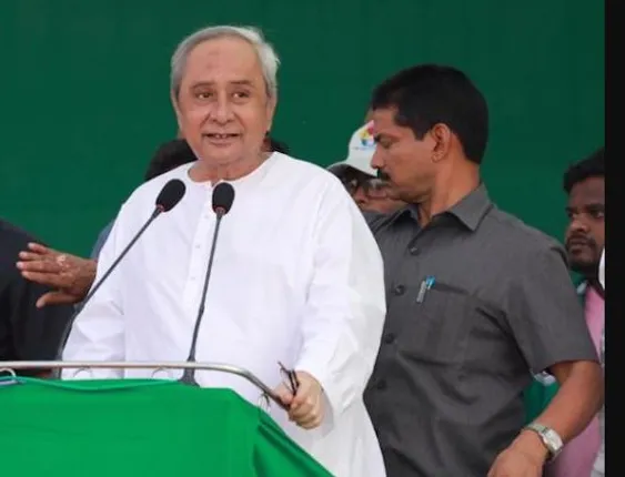 ଆଜି ମୁଖ୍ୟମନ୍ତ୍ରୀଙ୍କ ମାରାଥନ ପ୍ରଚାର । ଖୋର୍ଦ୍ଧା, ନୟାଗଡ଼ ଓ ପୁରୀରେ ଜନସଭାକୁ କରିବେ ସମ୍ବୋଧନ ।