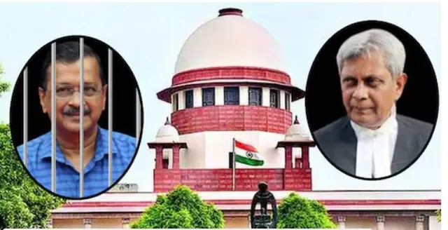 ‘୧୦୦ କୋଟି ୧୧ଶହ କୋଟି କେମିତି ହେଲା?' କେଜ୍ରିୱାଲଙ୍କ ମାମଲାରେ ଇଡିକୁ ସୁପ୍ରିମକୋର୍ଟଙ୍କ ପ୍ରଶ୍ନ