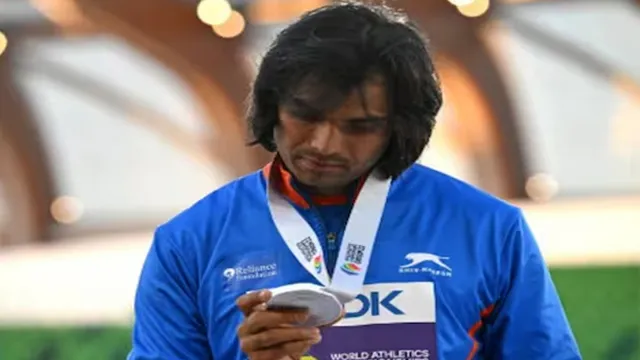 ପୁଣି କମାଲ କଲେ ନୀରଜ ଚୋପ୍ରା । ଅଲମ୍ପିକ ପୂର୍ବରୁ ଫର୍ମକୁ ଫେରିଲେ ନୀରଜ, ଜିତିଲେ ସ୍ୱର୍ଣ୍ଣ