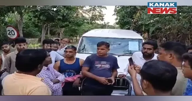 ବିଜେପି କର୍ମୀଙ୍କୁ ଥାନାକୁ ଟାଣିନେଲେ ବିଜେପି କର୍ମୀ । ପ୍ରକୃତ ଘଟଣା ଥିଲା କିଛି ଏଭଳି...