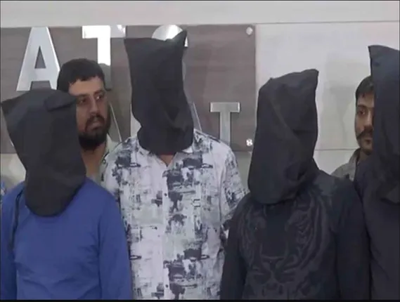 ISISର ବଡ ଷଡଯନ୍ତ୍ର ପଣ୍ଡ । ଭାରତରେ ବଡ ଆକ୍ରମଣ ପାଇଁ ହୋଇଥିଲା ଯୋଜନା, ୪ଆତଙ୍କବାଦୀଙ୍କୁ ଧରିଲା ପୋଲିସ